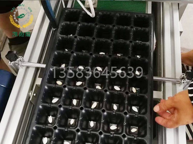 穴盤播種機