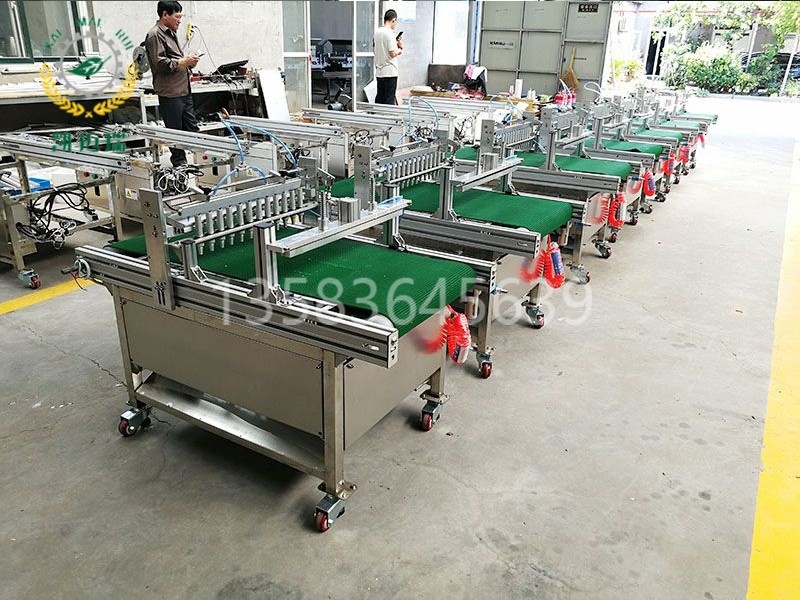 穴盤播種機